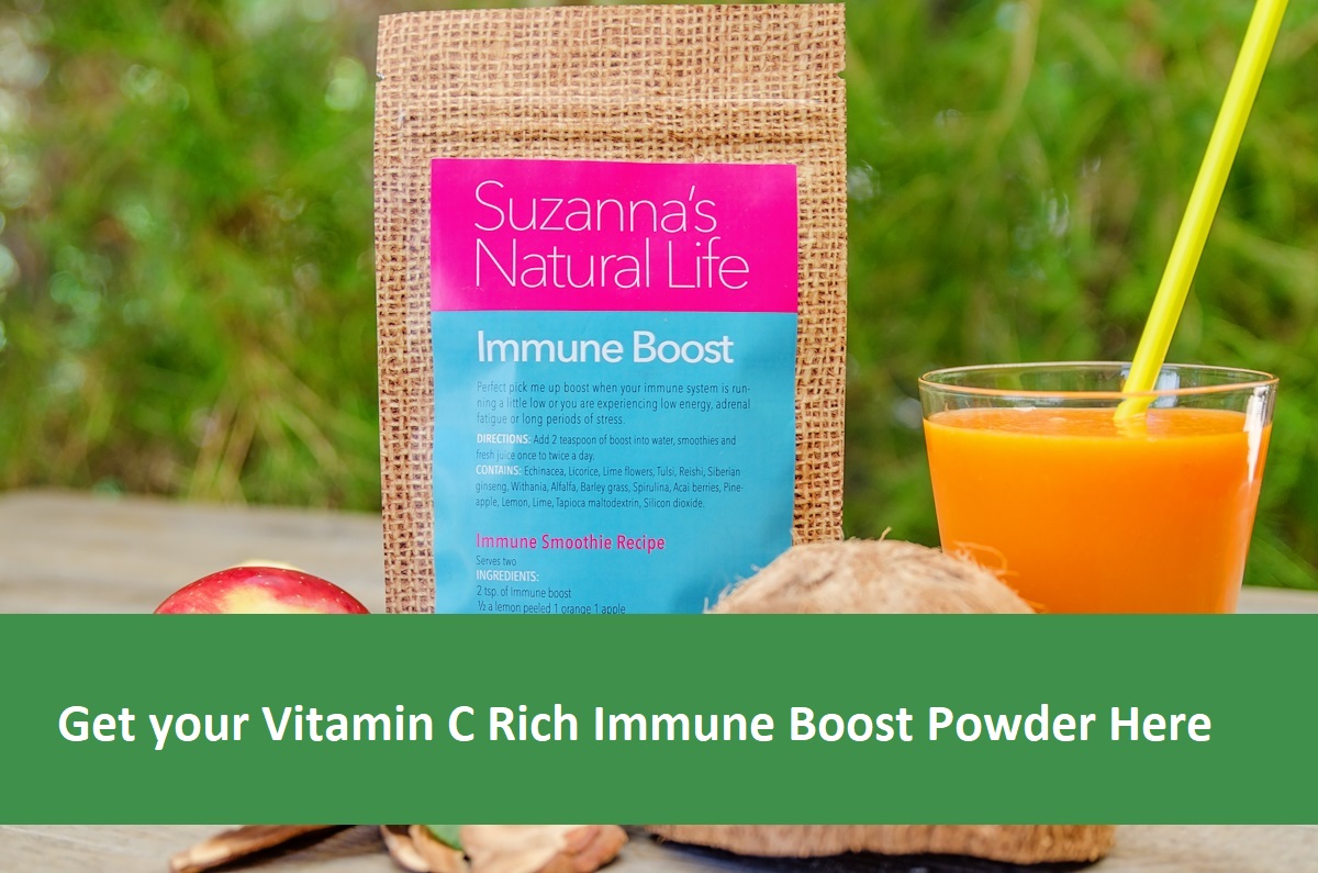 immune boost powder