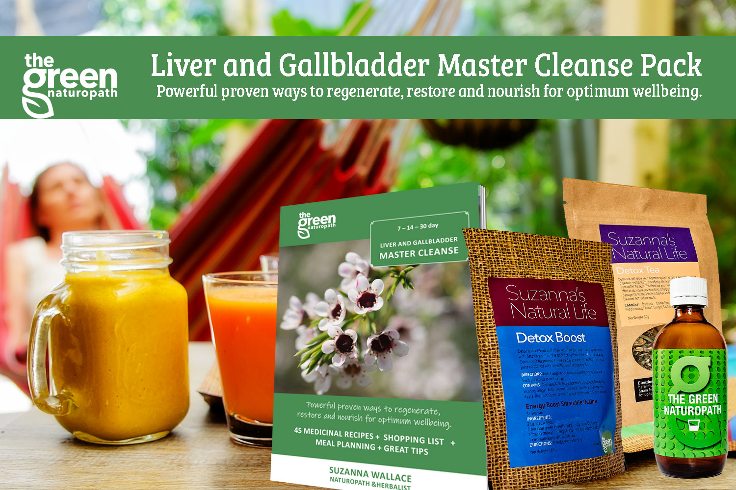 Detox Programs Liver And Gallbladder Master Clean Maintenance Program