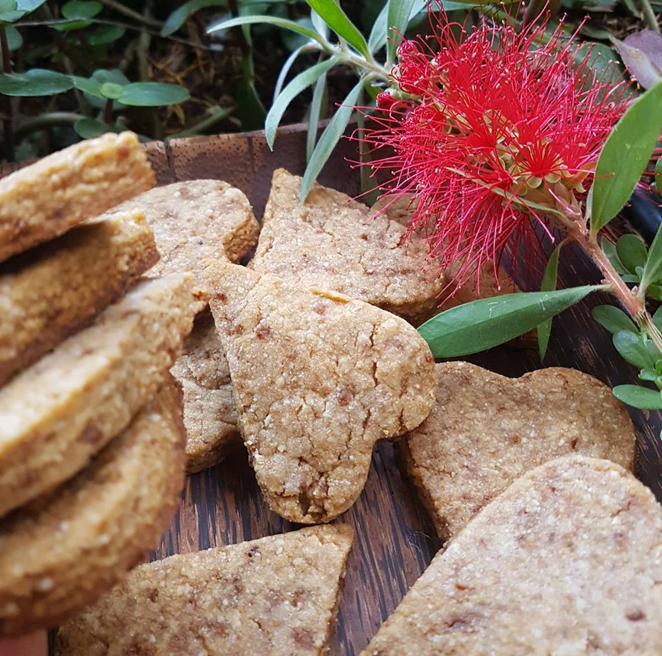 valentine biscuits