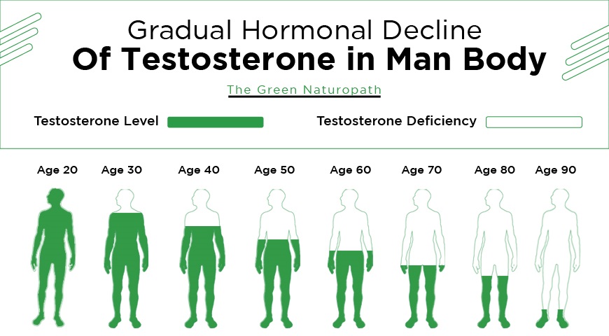 Maintaining Testosterone in Aging Men for Vitality